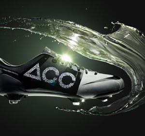 Limited edition Nike mercurial GS2 "Green Speed 2"