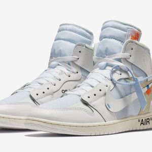 Off-White x Air Jordan 1 The Ten