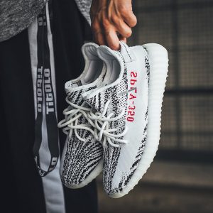Adidas Yeezy Boost 350 Zebra