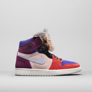 Jordan 1 high og court lux aleali may