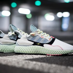 Adidas Consortium ZX4000 4D