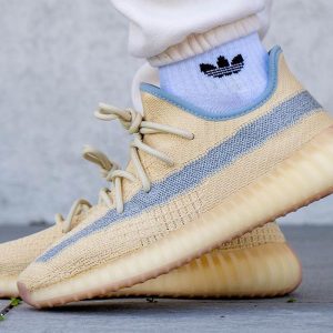 Adidas Yeezy 350 Linen