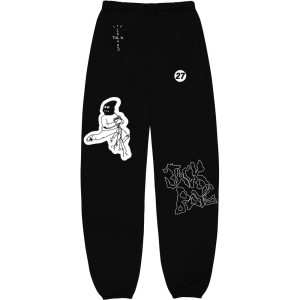 Travis Scott JACKBOYS Sweatpants