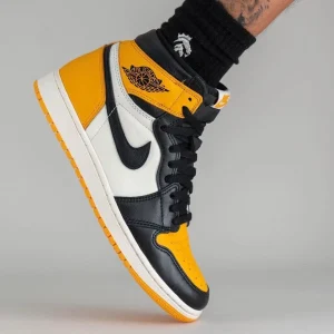 Jordan 1 high og taxi