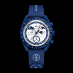 Swatch x Omega Snoopy MoonSwatch Moonshine Gold